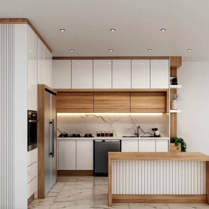 مشاهده طراحی و اجرای کابینت قصر چوب در نیشابور در سامانه بهبود مشاغل