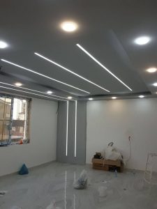 مشاهده طراحی و اجرای کناف سجاد شافعی در تالش در سامانه بهبود مشاغل