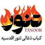 رستوران کباب ذغالی تنور در تهران