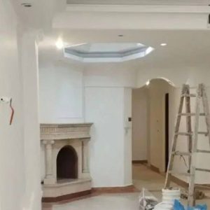 مشاهده خدمات نقاشی ساختمان احمدی در تهران در سامانه بهبود مشاغل