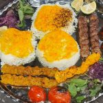 رستوران کبابی امیدخان در گنبد کاووس