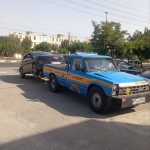 مکانیکی سیار شبانه روزی خودرو اهوارکی در آبیک