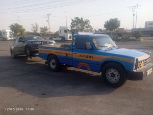 مشاهده مکانیکی سیار شبانه روزی خودرو اهوارکی در آبیک در سامانه بهبود مشاغل