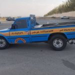 مکانیکی سیار شبانه روزی خودرو اهوارکی در آبیک