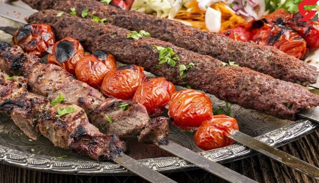 مشاهده کبابی ویتامین کباب در کاشانی شهرکرد در سامانه بهبود مشاغل