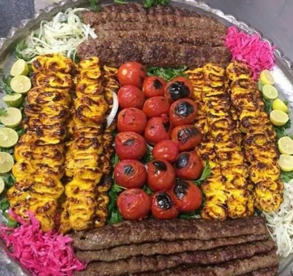 مشاهده کبابی ویتامین کباب در کاشانی شهرکرد در سامانه بهبود مشاغل