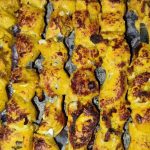 کافه کباب قاسم در مهدی آباد شاهرود