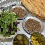 کافه کباب قاسم در مهدی آباد شاهرود