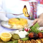کباب ساطوری مخصوص بناب در کاشانی تهران