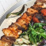 کباب ساطوری مخصوص بناب در کاشانی تهران