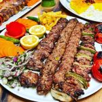 رستوران ابوعلاء در انوشه اهواز