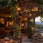 کافه ریبار در رشت