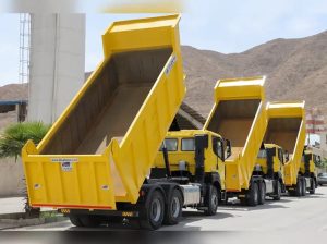 مشاهده خدمات اجاره شبانه روزی لودر و کمپرسی گلبهانی در گلبهار در سامانه بهبود مشاغل