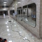 خدمات شیشه و آینه احمدی در کرج
