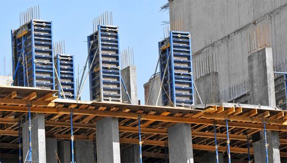 مشاهده اجرای آرماتوربندی و قالب بندی ساختمان احمدیان در کرمانشاه در سامانه بهبود مشاغل
