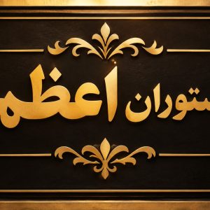 مشاهده رستوران اعظم در کرمان در سامانه بهبود مشاغل