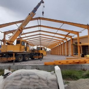مشاهده خدمات اجاره شبانه روزی چرثقیل علیزاده در ارومیه در سامانه بهبود مشاغل