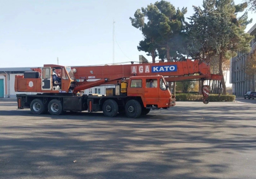 مشاهده خدمات اجاره شبانه روزی چرثقیل علیزاده در ارومیه در سامانه بهبود مشاغل