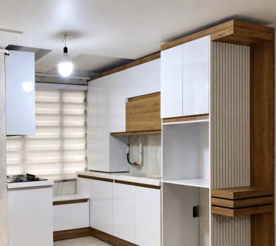 مشاهده ساخت و نصب کابینت دکوسنتر در گرمسار در سامانه بهبود مشاغل