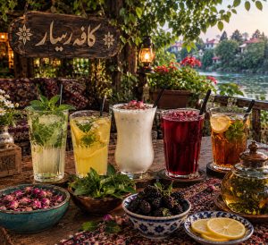 مشاهده کافه ریبار در رشت در سامانه بهبود مشاغل