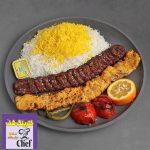 کترینگ شف در میدان هروی تهران