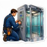 خدمات نصب و راه اندازی آسانسور پایا آسانسور در بابل