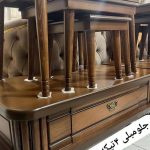 گروه تولیدی مبلمان میلان چوب در تبریز