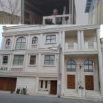 بازار بزرگ درب و پنجره در یزد