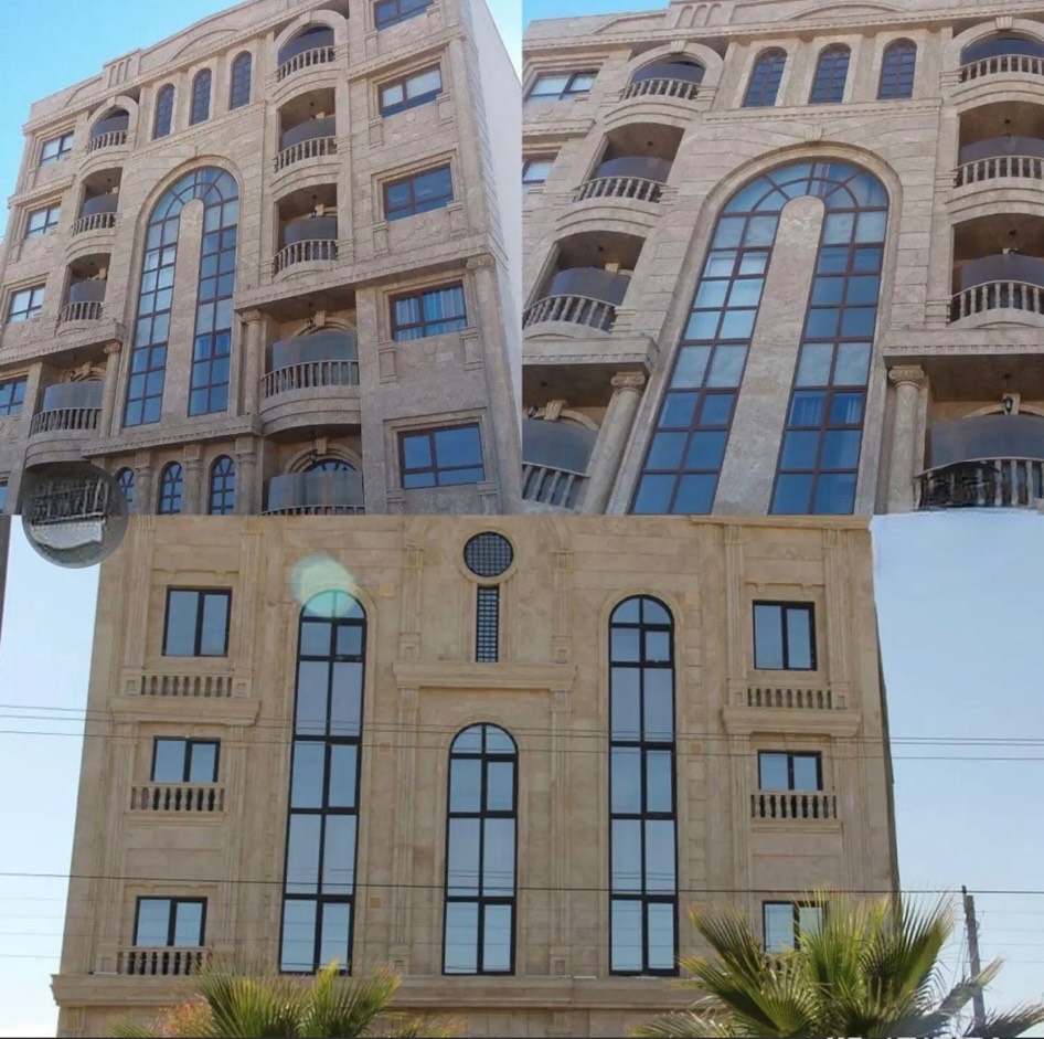 مشاهده بازار بزرگ درب و پنجره در یزد در سامانه بهبود مشاغل