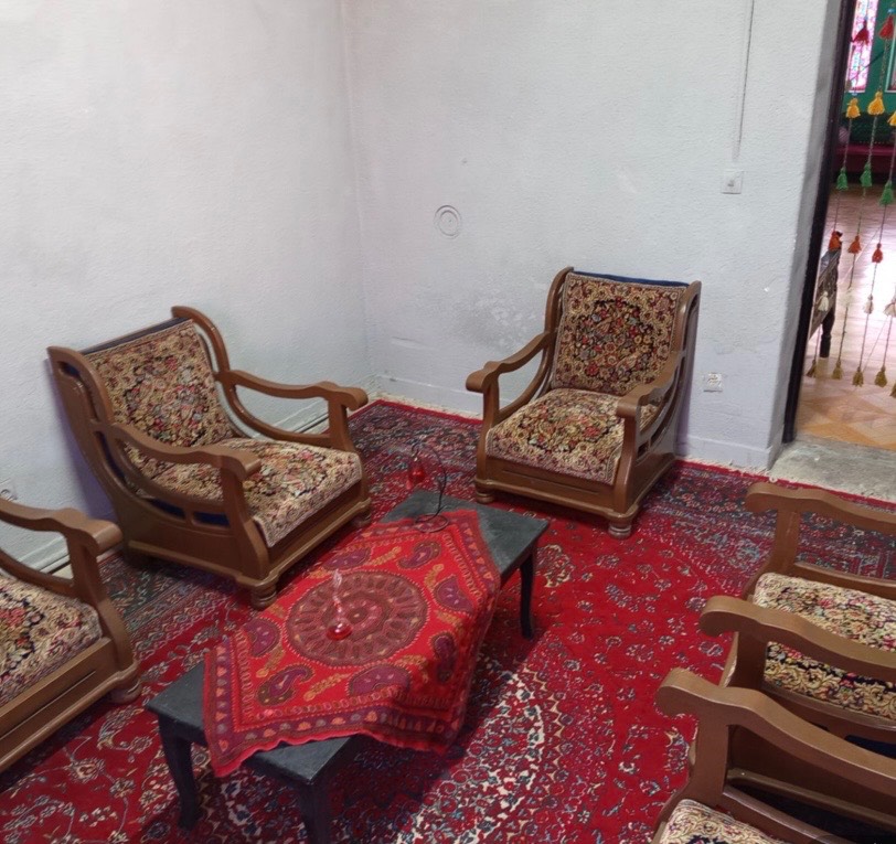 مشاهده کافه شبستان هنرمند در کرمان در سامانه بهبود مشاغل