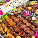 پلوکبابی شهریار گل گندم در کوچصفهان