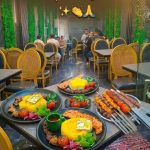 پلوکبابی شهریار گل گندم در کوچصفهان
