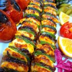 رستوران خورشید در ابهر