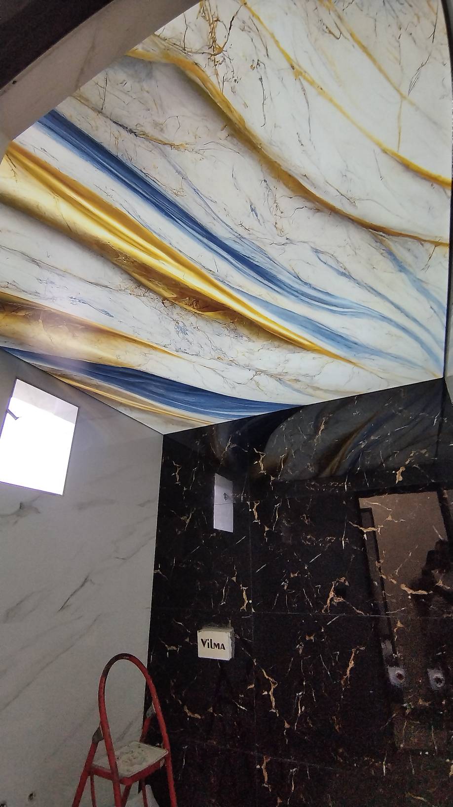 مشاهده مرکز فروش و اجرای سقف کشسان آقای کشسان در چمستان در سامانه بهبود مشاغل