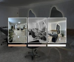 مشاهده سالن زیبایی تینا بیوتی در گرگان در سامانه بهبود مشاغل