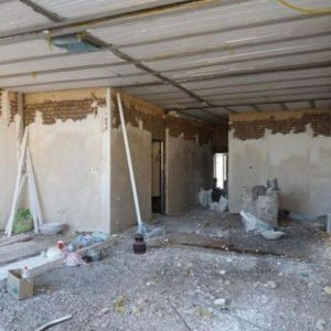 مشاهده گچکاری ساختمان فطرتی در شرق تهران در سامانه بهبود مشاغل