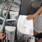 تعمیرات تخصصی یخچال و لباسشویی چهرقانی در قم
