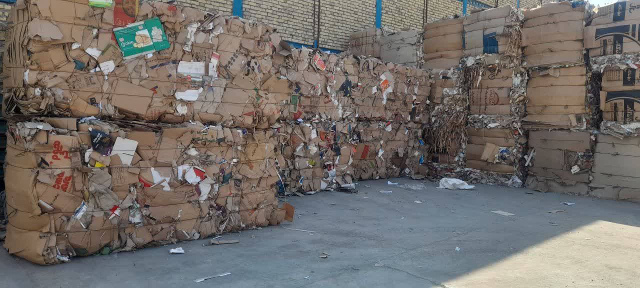 مشاهده شرکت جمع آوری پسماند کارو در توس در سامانه بهبود مشاغل