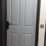 نقاشی و رنگ آمیزی ساختمان مالمیر در خرم آباد