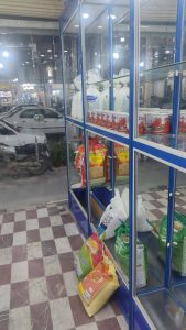 مشاهده فروش عمده و خرده برنج طبرستان کاویانی پور در دزفول در سامانه بهبود مشاغل