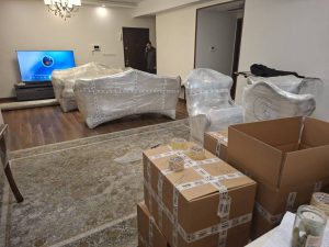 مشاهده خدمات باربری اسباب چین در تهران در سامانه بهبود مشاغل