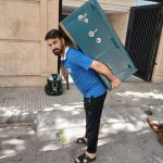 باربری جیران در قاسم آباد مشهد