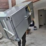 باربری جیران در قاسم آباد مشهد