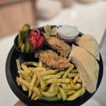 کافه رستوران کیش و مات در اهر