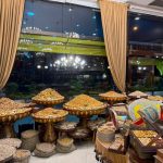 سرای آجیل و خشکبار بین الملل در تهران
