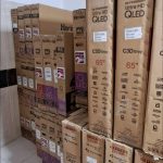 پخش عمده لوازم خانگی پیشرو تجارت یوسفی در قرچک