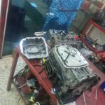 تعمیرگاه خودرو چینی و کره ای گذر موقت بارانی در آزادشهر