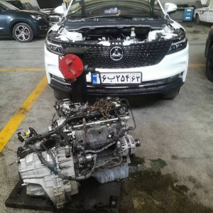 مشاهده تعمیرگاه خودرو چینی و کره ای گذر موقت بارانی در آزادشهر در سامانه بهبود مشاغل