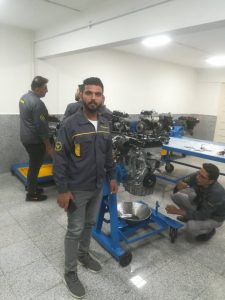 مشاهده تعمیرگاه خودرو چینی و کره ای گذر موقت بارانی در آزادشهر در سامانه بهبود مشاغل