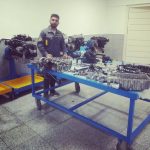 تعمیرگاه خودرو چینی و کره ای گذر موقت بارانی در آزادشهر